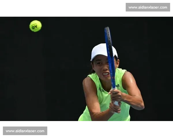 澳网女单精彩晋级战 Raducanu成功突破迎接新挑战 - 副本 - 副本