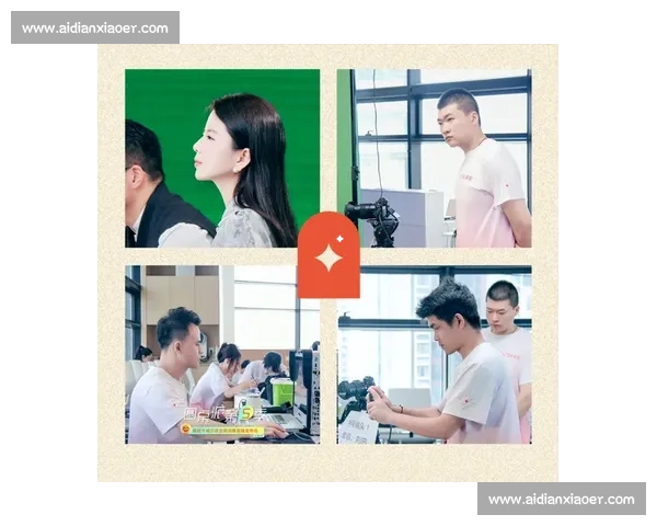 直播平台深度合作新模式探索助力内容创作者与品牌共赢发展 - 副本