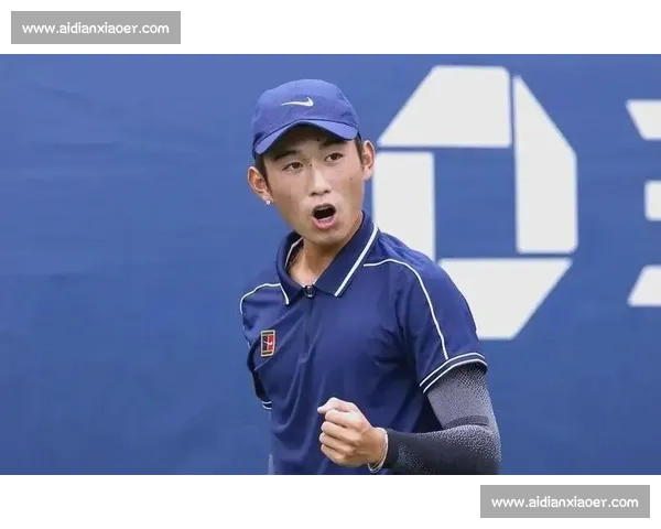 网球新星商竣程强势取胜彰显中国男子网球崛起新希望时代序章开篇 - 副本 (2)