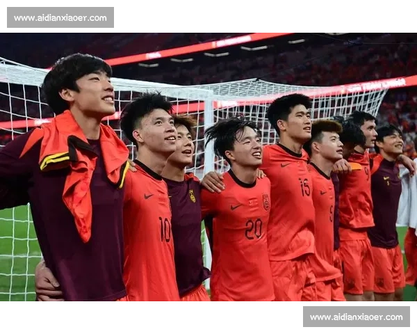 聚焦2026年沙特U23亚洲杯青年足球格局与未来争锋新篇章 - 副本 - 副本 聚焦2026年沙特U23亚洲杯青年足球格局与未来争锋新篇章 - 副本 - 副本