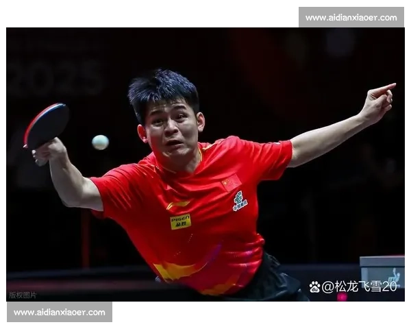 聚焦乒乓球国际赛场全球高手争锋引领世界乒坛新格局发展趋势展望 - 副本 - 副本 聚焦乒乓球国际赛场全球高手争锋引领世界乒坛新格局发展趋势展望 - 副本 - 副本